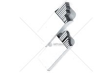 Spony k pneumatické sponkovačce 6 mm KN GÜDE 40267