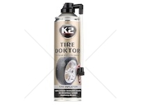 Sprej pro opravu defektu pneumatiky tire doktor k2 500ml b311_A
