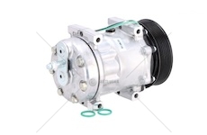 SPREZARKA KLIMATYZACJI DAF XF106 10.12- AVA 45011004