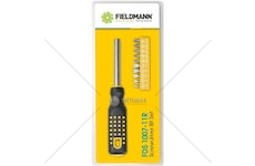 Šroubovák s bity CrV 11ks FDS 1007-11R FIELDMANN