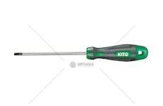 Šroubovák TORX, T 27x100, magnet, S2, KITO