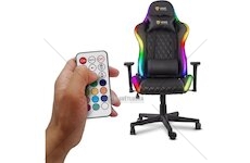 STARDUST 3D Herní křeslo YENKEE s RGB podsvícením na DO YGC 300RGB