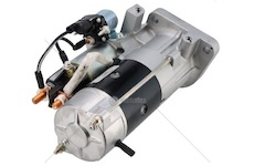 Startér Volvo FL6 24V 5KW 10Z Mitsubus 723526/M