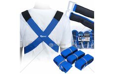 Stěhovací popruhy 50 mm × 2,9 m, 270 kg - GEKO