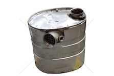 Střední-/zadní tlumič výfuku HOBI 42693