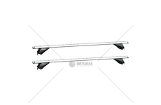 Střešní nosiče 1200mm CRR-03