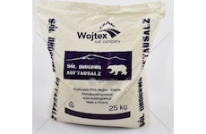 Sůl posypová technická na cesty 25kg