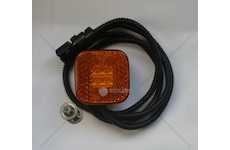 Světlo boční LED s kabelem MAN 81252606101