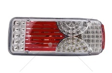 Světlo Scania, Man LED UL1025 pravé, konektor z boku