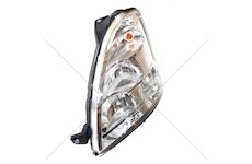 Světlomet Iveco Daily 06> H7+H1 levý elektrická regulace 69500013