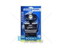 Svítilna čelová 1XLED CREE + 1XLED SMD BOSMA 9815