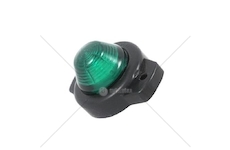 Svítilna obrysová diodová zelená 12/24V HORPOL LD510