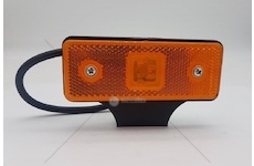 Svítilna obrysová LED diodová s držákem