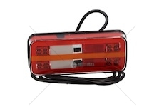 LAMPA ZESP.DIOD 12-24V 6-FUNKCUJNA  W187/1324DDL/P