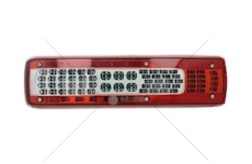 Svítilna zadní VOLVO FH4 LED levá BLS-84195505
