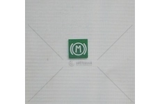 Symbol motorová brzda