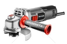 SZLIFIERKA KATOWA 125MM 1600W GRAPHITE  59G188