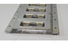 SZYNA DRAZKA ZABEZPIECZAJACEGO LADUNEK  HF10-2