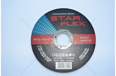 TARCZA DO CIECIA METALU 115MM*1 BF-INOX STAR TCI1151022