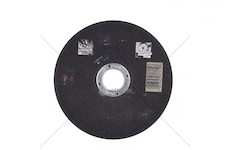 TARCZA DO CIECIA METALU 125X22X1  4932479578