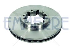TARCZA HAM.NISSAN CABSTAR 06-,276X28 06826 960483