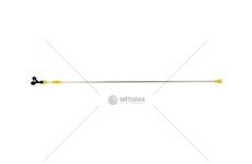 Teleskopický postřikovací nástavec 41 - 225 cm pro zádový postřikovač GEKO