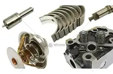 Těleso filtru hydraulického l 753-903 | 09065001