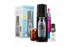 TERRA Black Pepsi Zero Mpack SODASTREAM