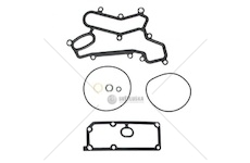 Těsnění filtru oleje odstředivky - sada scania g230-g490,p230-p490,r230-r730, r410-r730, s 0226983_A