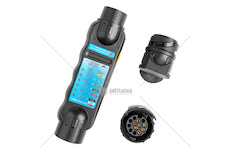 Tester zásuvek a zástrček přívěsů 7/13PIN AMIO-03225