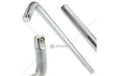 Trhák typ L 3/4", 510mm BJC