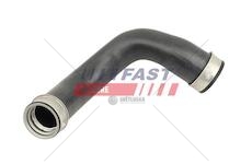 Trubka turbiny vw transporter t5 03> pr 2.5 tdi 04> ft10508