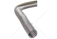 Trubka výfuku pancéřová - pružný díl  38x42 pro nezávislé topení webasto 0035466_A