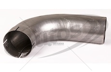 Trubka výfuku vstupní 375mm man tga, tgs h40/h38/h36 0124712_A