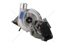 TURBOSPREZARKA FORD TRANSIT 04.06-08.14 NISSENS NIS93128
