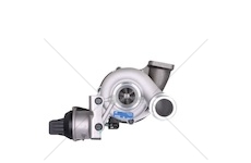 TURBOSPREZARKA VW CRARTER 06- NISSENS NIS93455