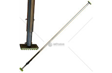 Tyč rozpěrná - mezibočnicová zábrana 2565-2935mm, FI 38mm kovová