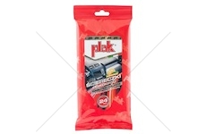 Ubrousky do auta BLACK