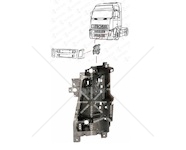 Uložení hlavního světlometu l volvo fh16 ii od 05.2012, fm9/fm12 do 2005,fh12/fh16 od 1993 0214979_A