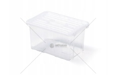 Ulozny box plastovy - organizer 12L