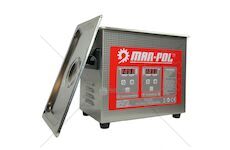 Ultrazvuková čistička 120 W, 3,2 l nerezová MAR-POL