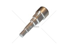Univerzální stupňovitý zástrčný klíč 3/8"-1", na ráčnu 1/2" GEKO