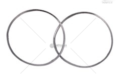 USZCZELKA FILTRA DPF MAN DINEX DIN4IL003