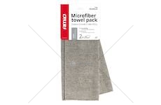 Utěrka z mikrovlákna 30x40cm 340g AMIO-03742
