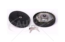 Uzávěr palivové nádrže 90mm/ 3 zarážky s klíčky rvi 0075969_A