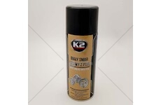 Vazelína bílá litinová- sprej 400ML K2 W121