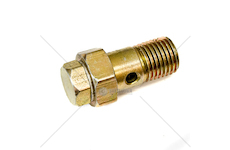 Ventil přetlakový čerpadla vstřikovacího M14x1,5 MB LP/LP 911B 67-77, DAF, MAN, RENAULT