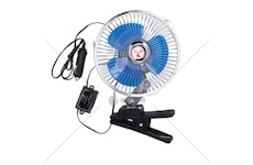 Ventilátor 12v / 200mm s klipem  f0017a6_A