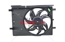 Ventilátor chladič fiat fiorino 07>  + obal 1.4 ft56011_c