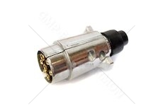 Vidlice 7-pólová /12V hliníková JH015